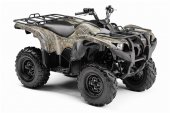 2010 Yamaha Grizzly 550 FI Auto. 4x4 photo